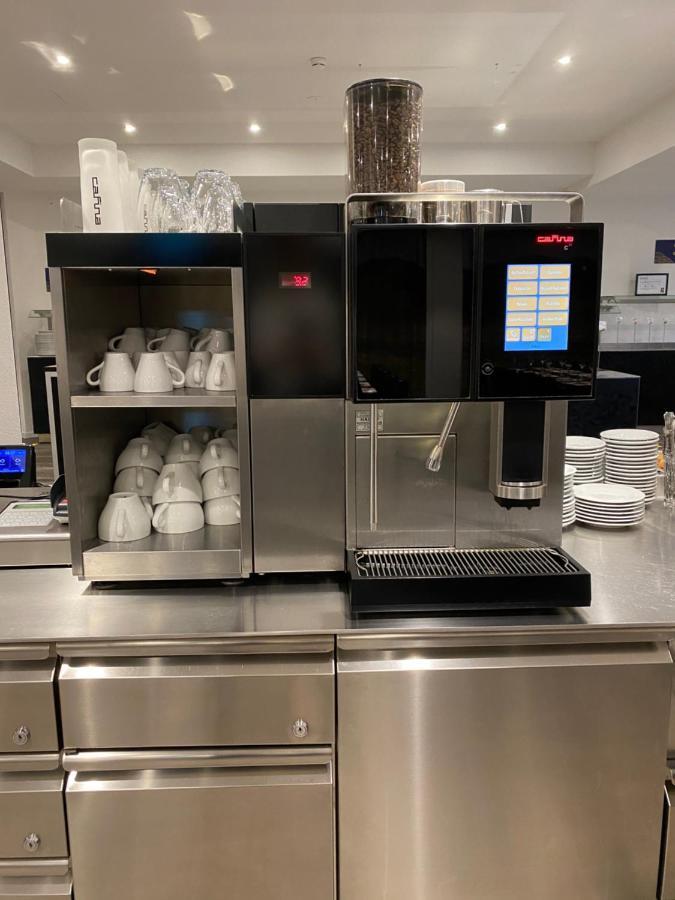 K Business Hotel Zuchwil Kültér fotó