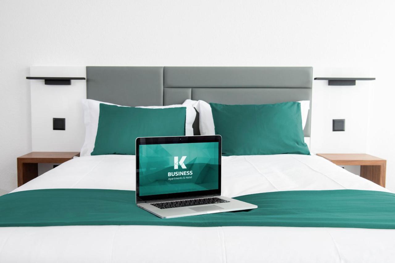 K Business Hotel Zuchwil Kültér fotó