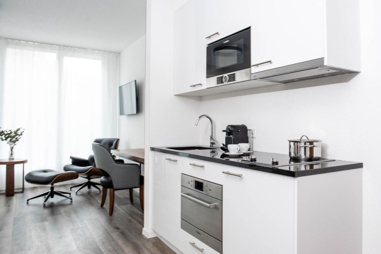 K Business Hotel Zuchwil Kültér fotó