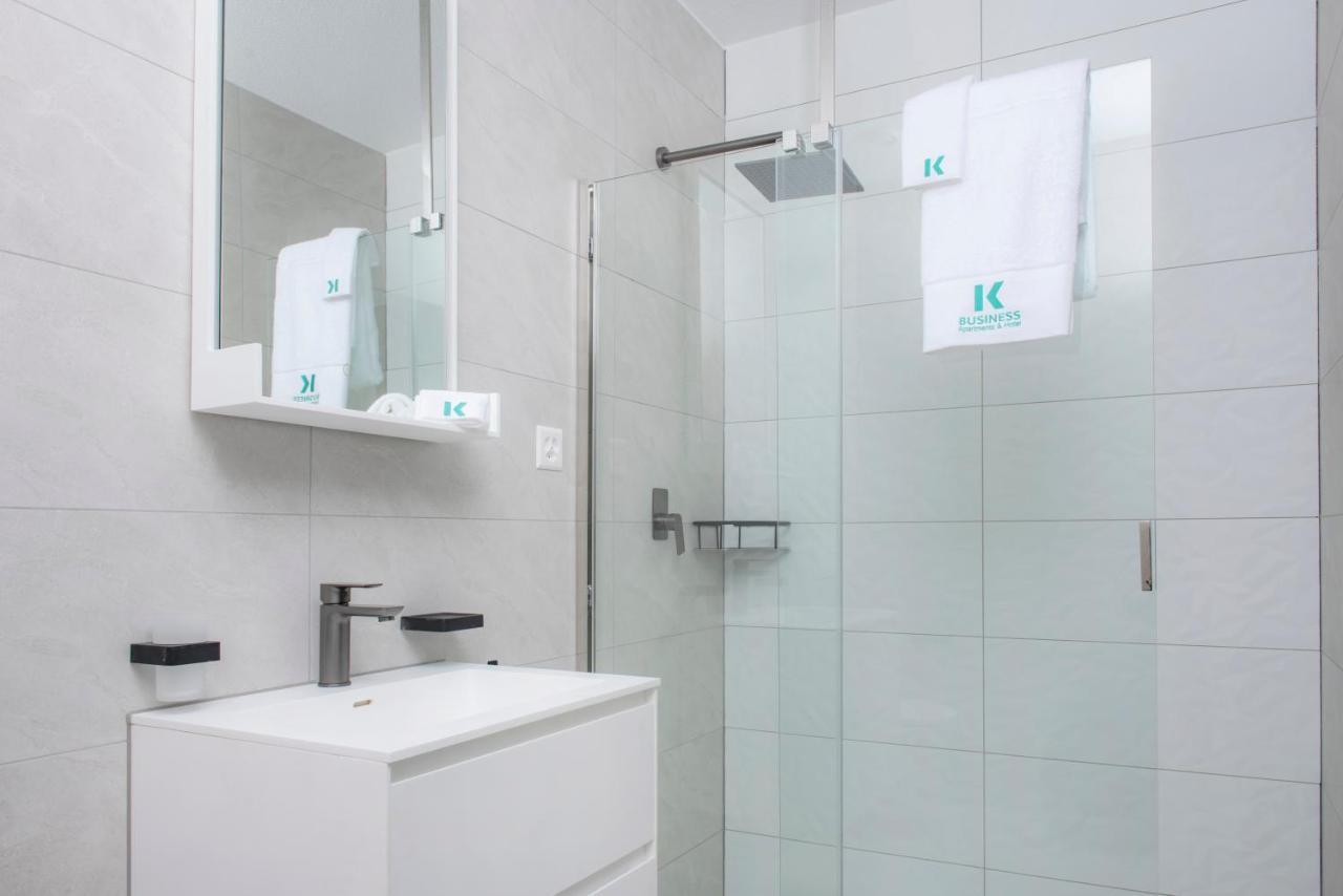 K Business Hotel Zuchwil Kültér fotó