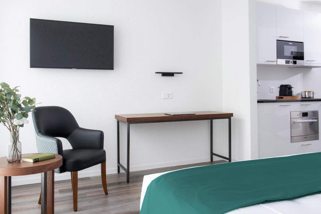 K Business Hotel Zuchwil Kültér fotó