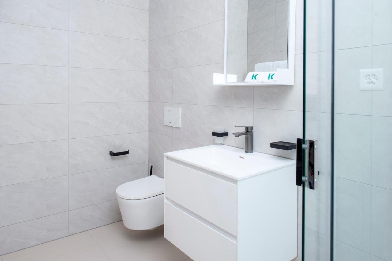 K Business Hotel Zuchwil Kültér fotó