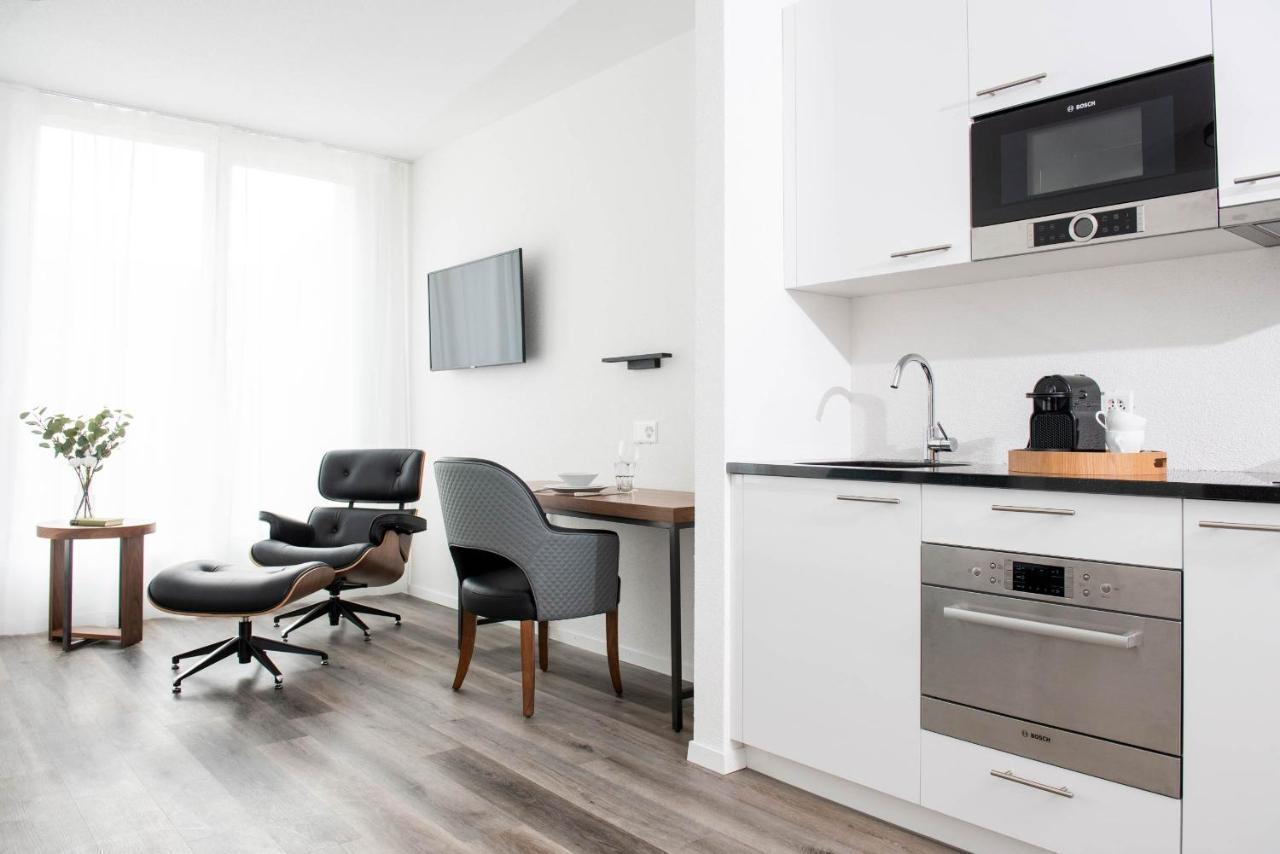 K Business Hotel Zuchwil Kültér fotó