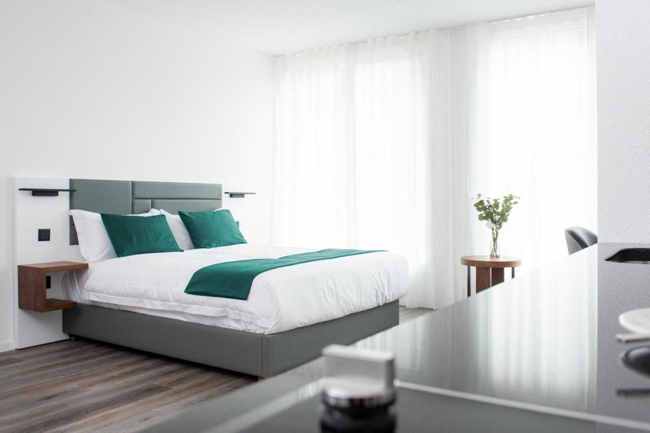 K Business Hotel Zuchwil Kültér fotó