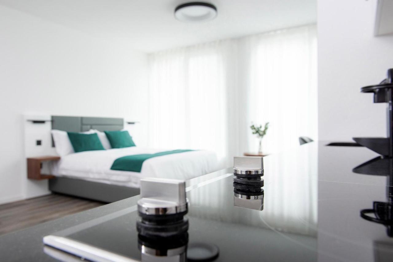 K Business Hotel Zuchwil Kültér fotó