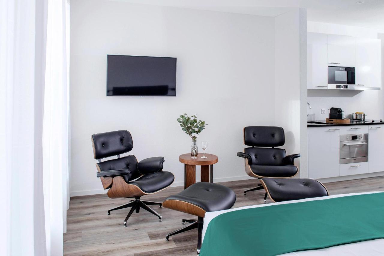 K Business Hotel Zuchwil Kültér fotó