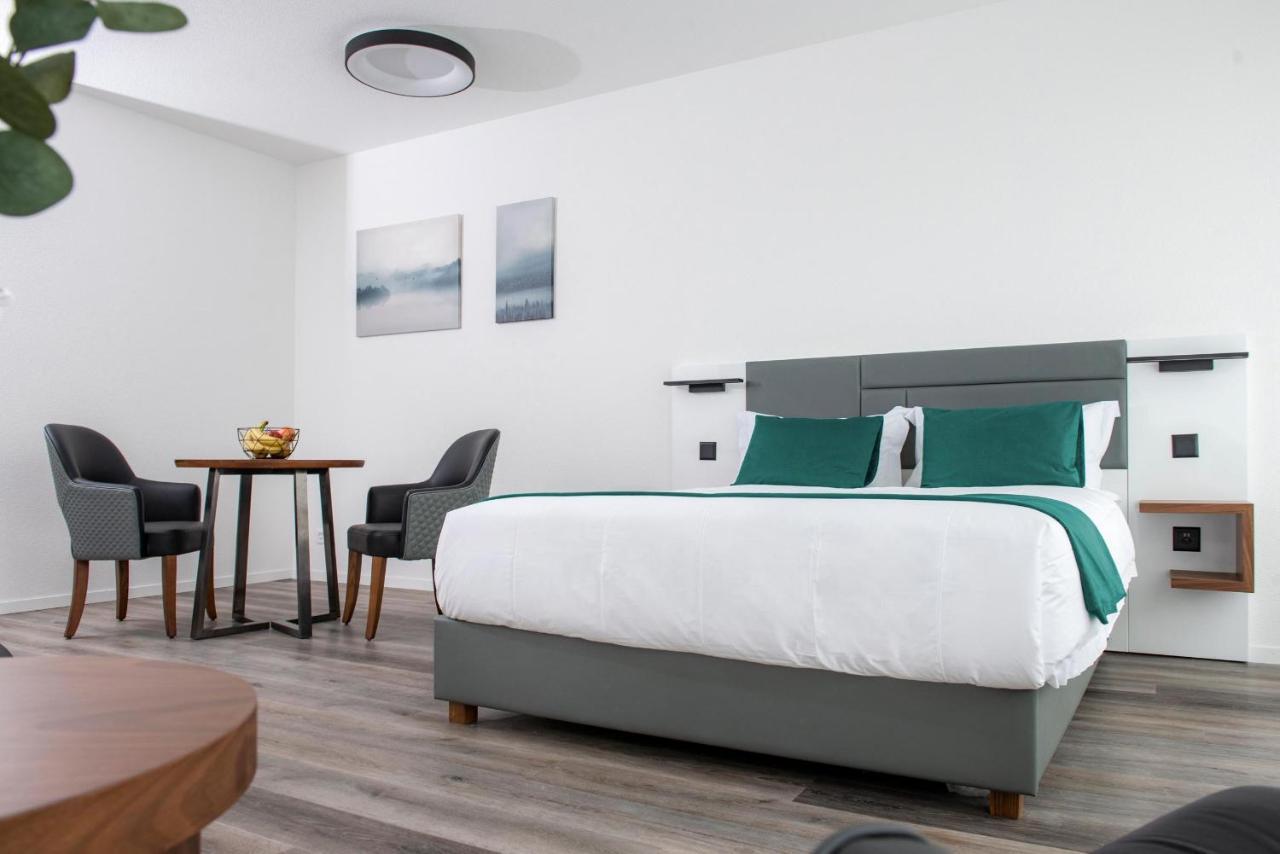 K Business Hotel Zuchwil Kültér fotó
