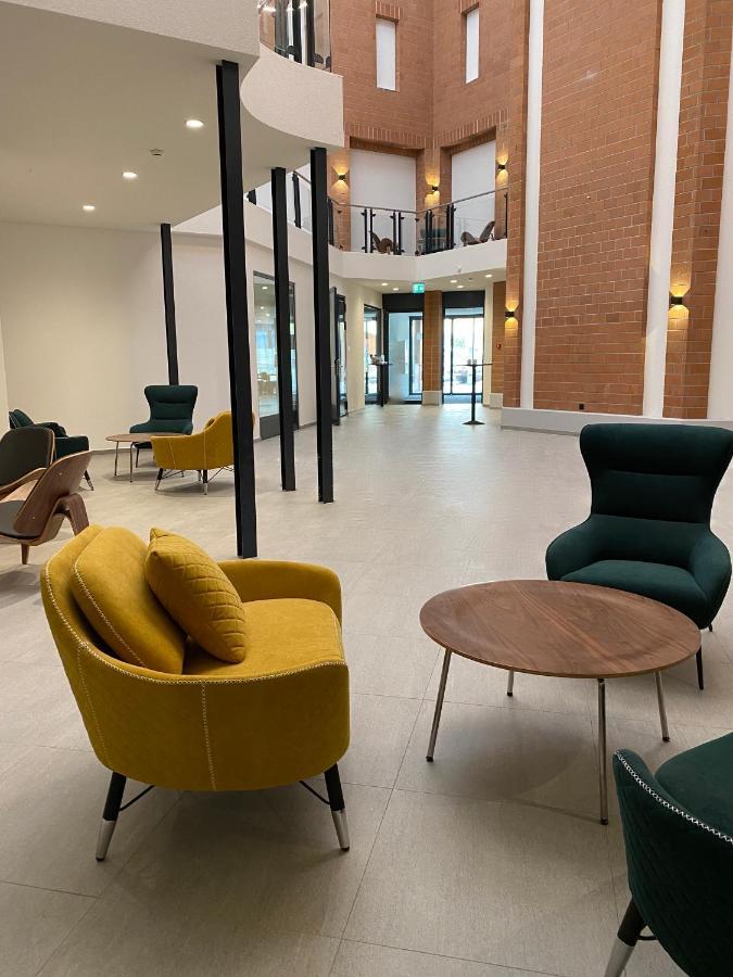 K Business Hotel Zuchwil Kültér fotó