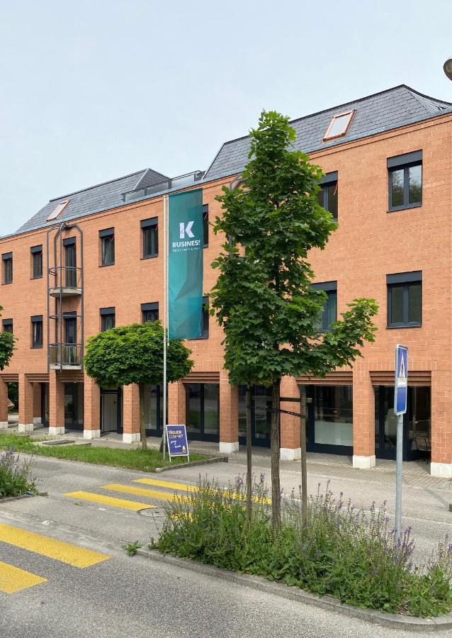 K Business Hotel Zuchwil Kültér fotó