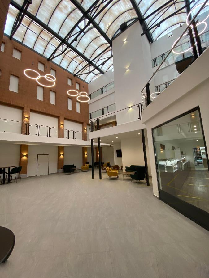 K Business Hotel Zuchwil Kültér fotó